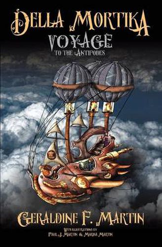 Cover image for Della Mortika: Voyage to the Antipodes