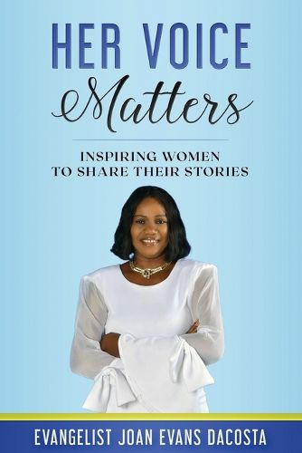 Cover image for Her Voice Matters