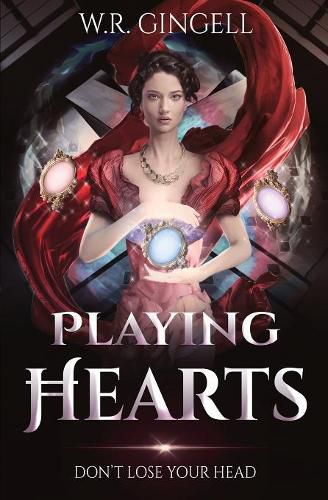 Cover image for Playing Hearts