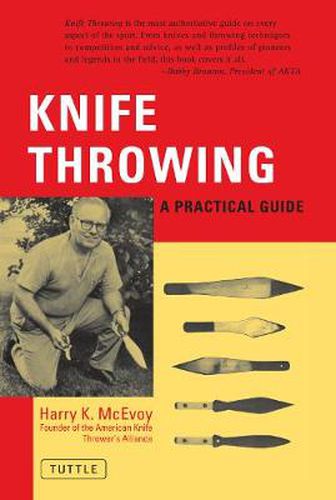 Cover image for Knife Throwing: A Practical Guide