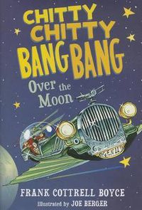 Cover image for Chitty Chitty Bang Bang Over the Moon