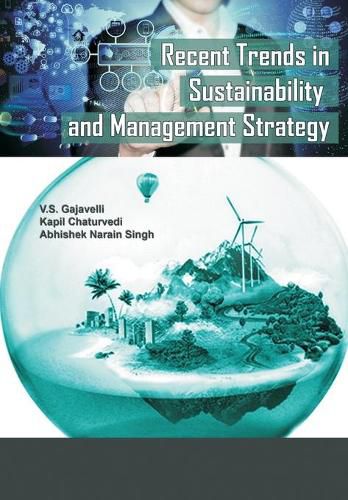 Cover image for Recent Trends in Sustainability and Management Strategy