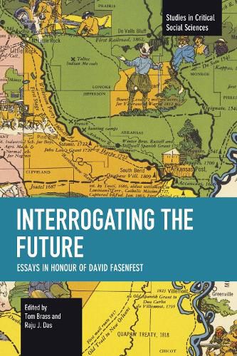 Cover image for Interrogating the Future