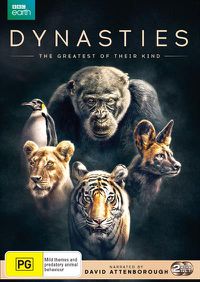 Cover image for Dynasties