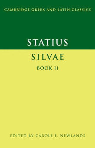 Statius: Silvae Book II