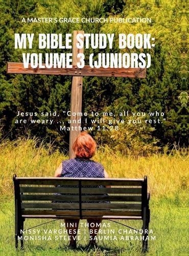 Cover image for My Bible Study Book