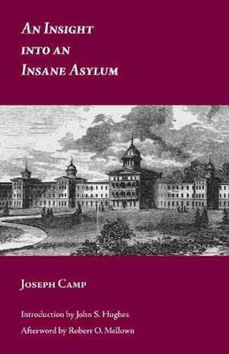 Cover image for An Insight into an Insane Asylum