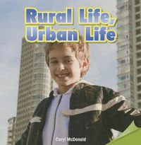 Cover image for Rural Life, Urban Life