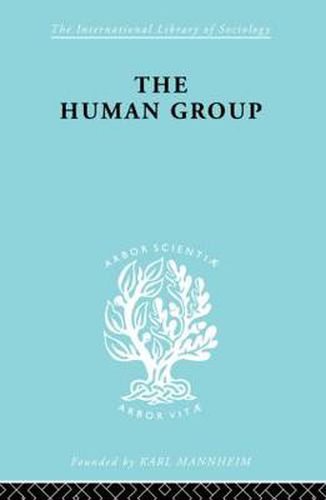 Cover image for The Human Group