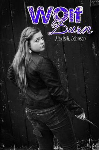 Cover image for Wolf Burn