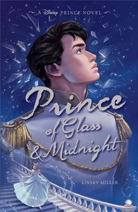 Cover image for Prince of Glass & Midnight