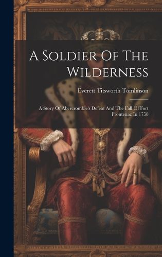 Cover image for A Soldier Of The Wilderness