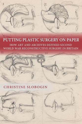 Cover image for Putting Plastic Surgery on Paper