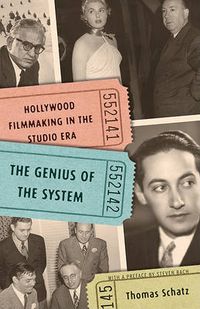 Cover image for The Genius of the System: Hollywood Filmmaking in the Studio Era