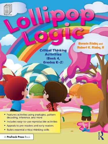 Cover image for Lollipop Logic