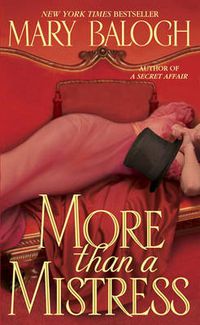 Cover image for More than a Mistress