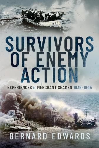 Cover image for Survivors of Enemy Action