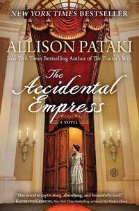 Cover image for Accidental Empress