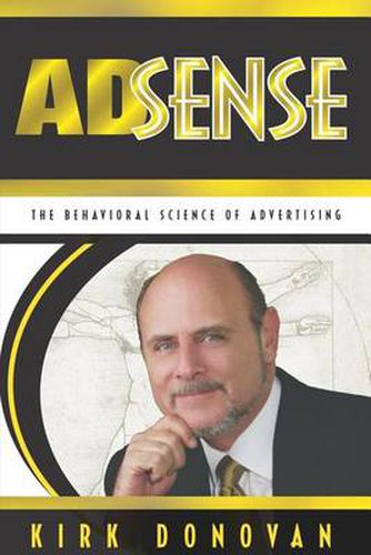 Cover image for Adsense: The Behavioural Science of Advertising