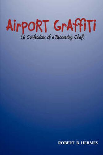 Cover image for Airport Graffiti