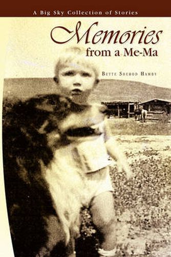 Cover image for Memories from a Me-Ma