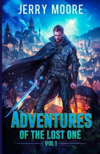 Cover image for Adventures of the Lost One Vol. One