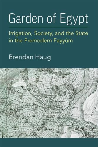 Cover image for Garden of Egypt