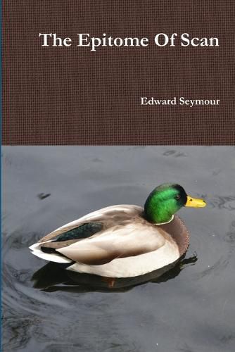 Cover image for The Epitome of Scan