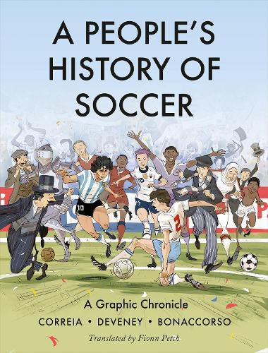 Cover image for A People's History of Soccer