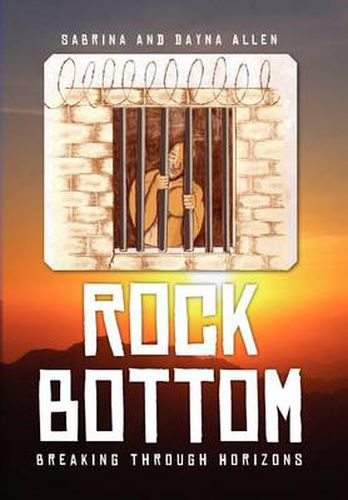 Cover image for Rock Bottom