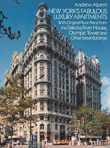 Cover image for New York's Fabulous Luxury Apartments