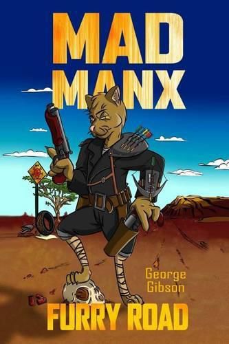 Cover image for Mad Manx: Furry Road
