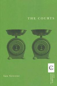 Cover image for The Courts