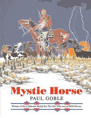 Cover image for Mystic Horse