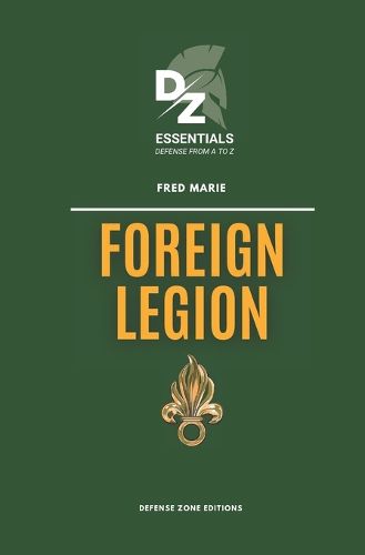 Cover image for Foreign Legion