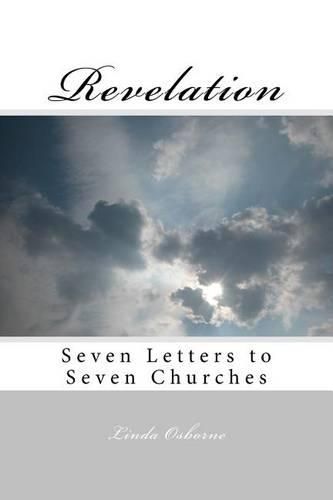 Cover image for Revelation: Seven Letters to Seven Churches