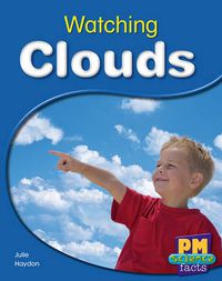 Cover image for Watching Clouds