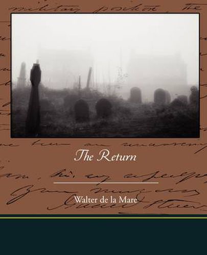 Cover image for The Return