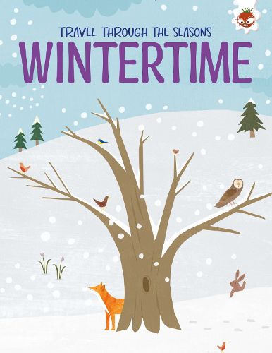 Cover image for WINTERTIME Travel Through The Seasons