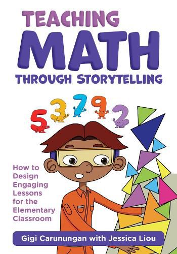 Cover image for Teaching Math Through Storytelling