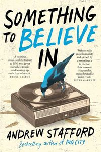 Cover image for Something to Believe In
