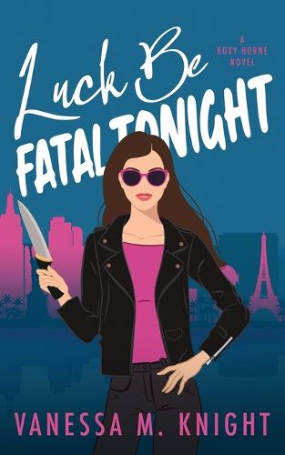 Cover image for Luck be Fatal Tonight