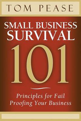 Cover image for Small Business Survival 101: Principles for Fail Proofing Your Business