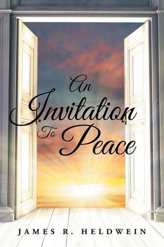 Cover image for An Invitation To Peace
