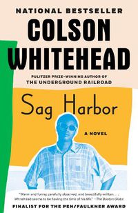 Cover image for Sag Harbor