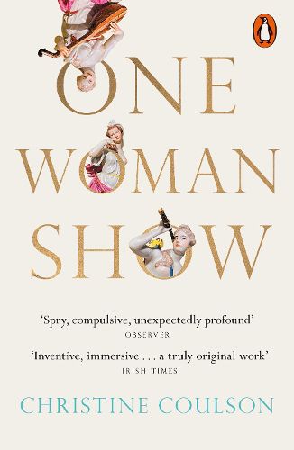 Cover image for One Woman Show