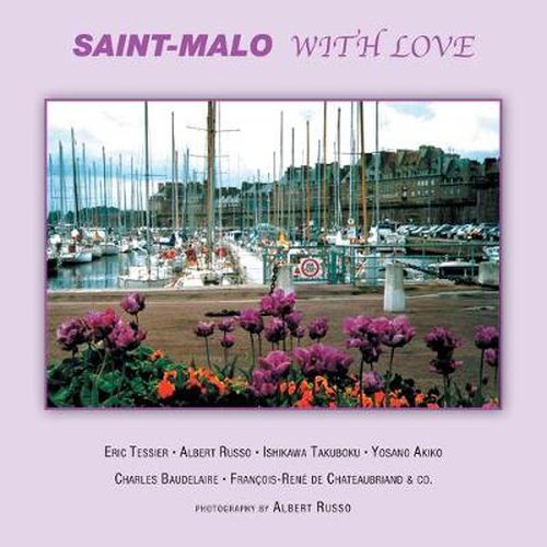 Cover image for Saint-Malo with Love