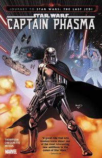 Cover image for Star Wars: Journey To Star Wars: The Last Jedi - Captain Phasma