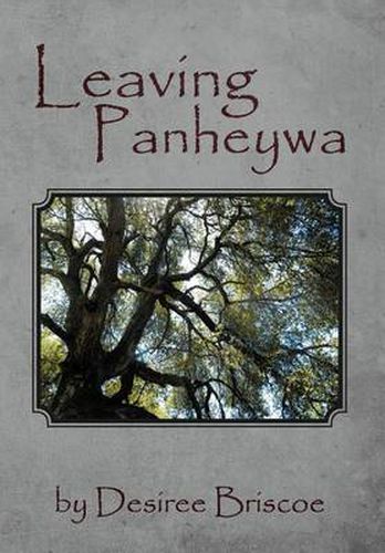 Cover image for Leaving Panheywa