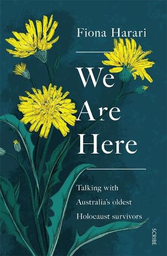 Cover image for We Are Here